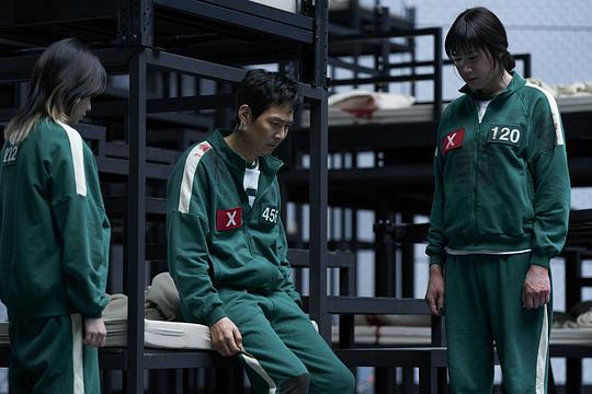 鱿鱼游戏 第三季 剧照4