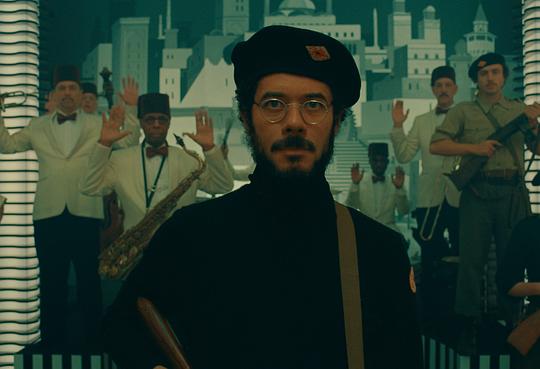 腓尼基计划 剧照9