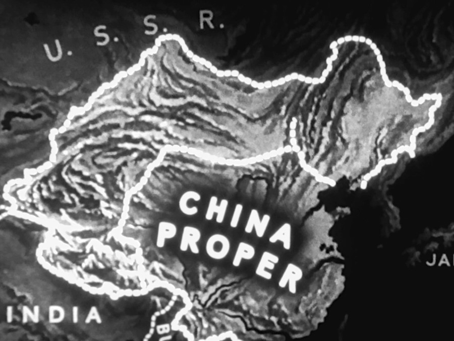 中国之抗战 剧照1