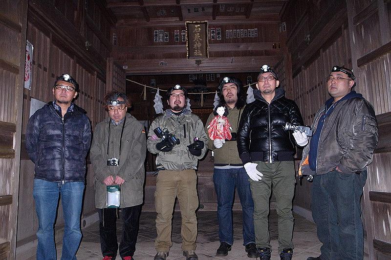 怪谈新耳袋突击!东海道篇 剧照3