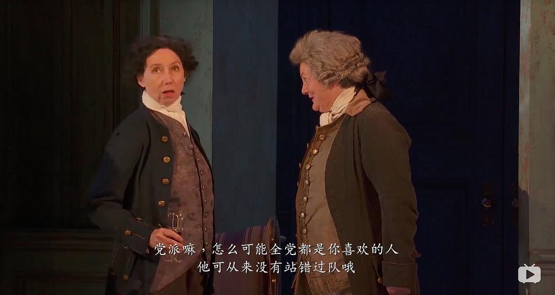 疯王乔治三世 剧照4