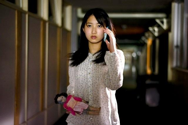 厕所里的花子 剧场版 剧照2