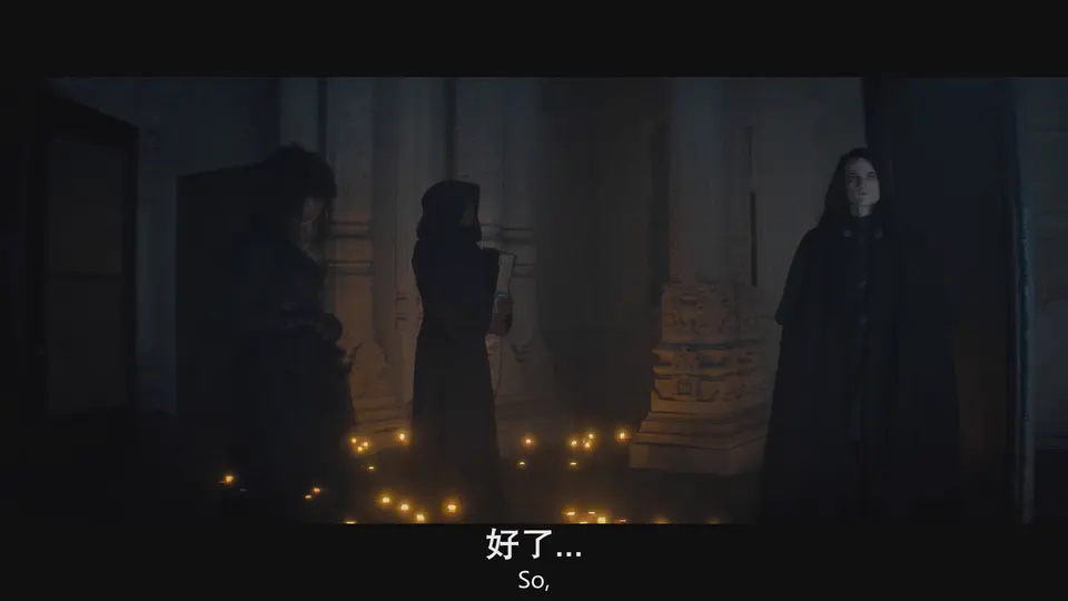 睡魔 第二季 剧照4