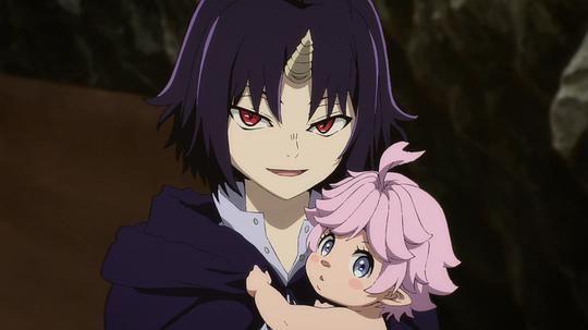 克雷瓦提斯-魔兽之王与婴儿与尸之勇者 剧照4