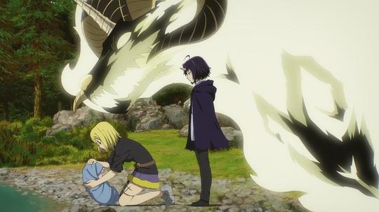 克雷瓦提斯-魔兽之王与婴儿与尸之勇者 剧照6