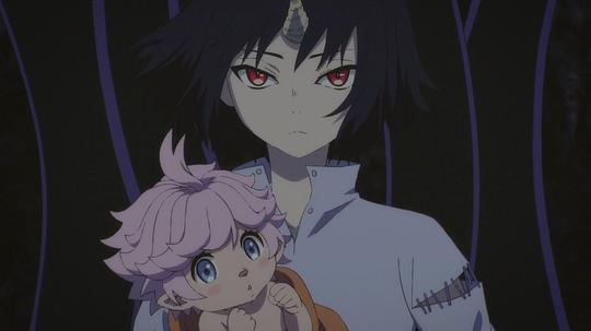 克雷瓦提斯-魔兽之王与婴儿与尸之勇者 剧照10