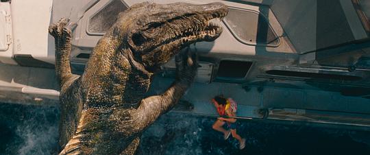 侏罗纪世界:重生 剧照5