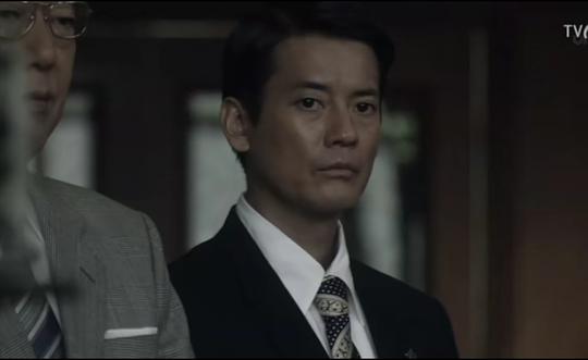 不毛地带 剧照1