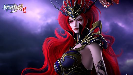 神澜奇域无双珠之天魔篇 剧照1