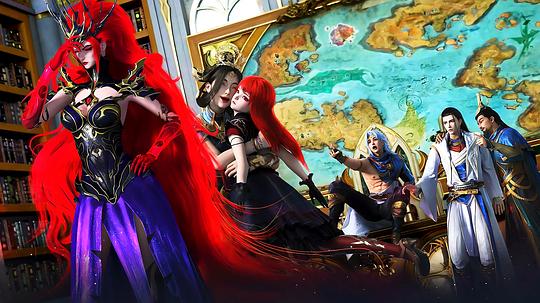 神澜奇域无双珠之天魔篇 剧照10