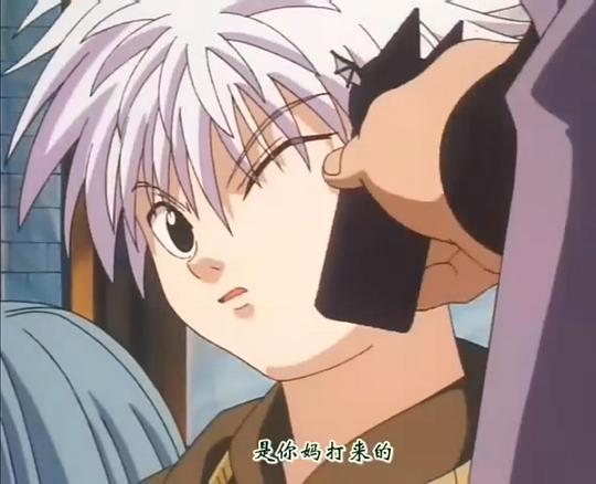 全职猎人 OVA 剧照2