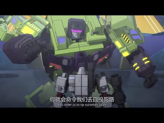 变形金刚:组合金刚之战 剧照2
