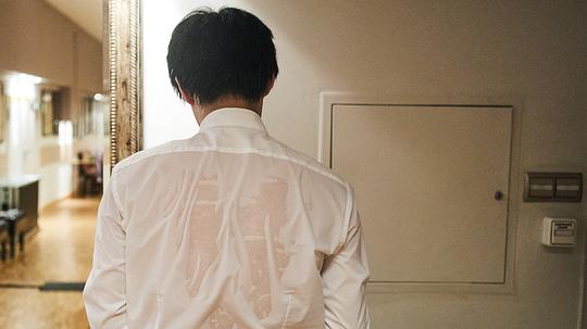 琴键人生:肖赛幕后全纪实 剧照1