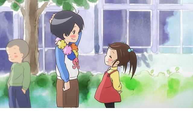 超大一年级生和超小二年级生 剧照4
