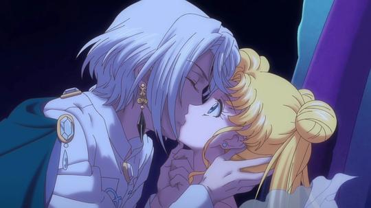 美少女战士Crystal 第二季 黑色月亮篇 剧照1