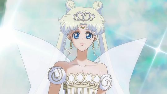 美少女战士Crystal 第二季 黑色月亮篇 剧照3