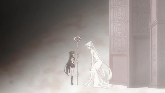 美少女战士Crystal 第二季 黑色月亮篇 剧照5