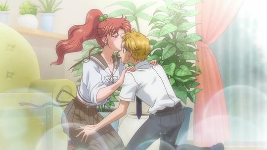 美少女战士Crystal 第二季 黑色月亮篇 剧照10