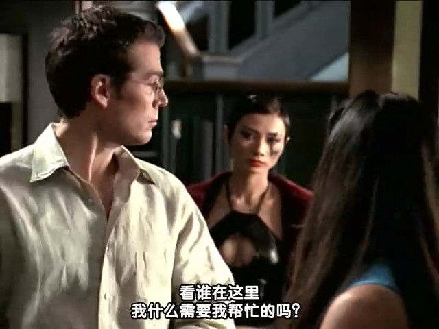 暗黑天使 第一季 剧照10