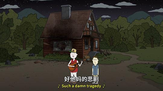 十岁的汤姆 剧照4