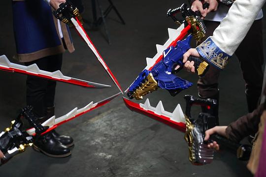 骑士龙战队龙装者 剧照6