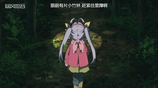 悠哉日常大王 剧照2