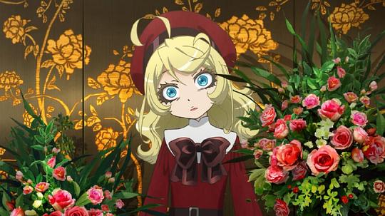幼女战记 剧照10