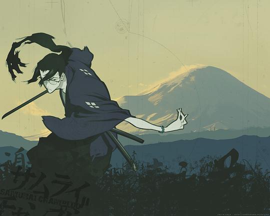 混沌武士 剧照1