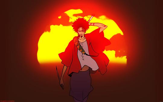 混沌武士 剧照4