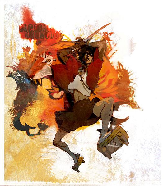 混沌武士 剧照6