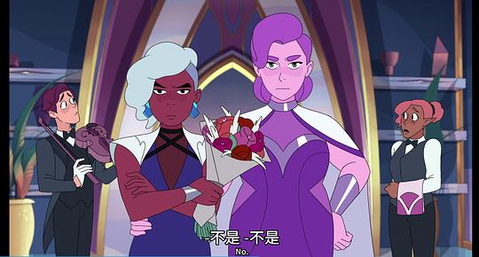 希瑞与非凡的公主们 第四季 剧照10