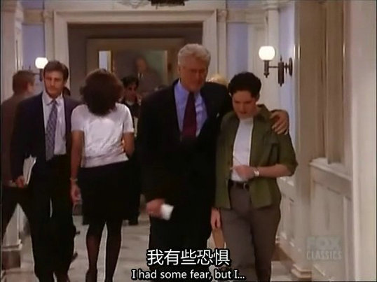政界小人物 第三季 剧照3