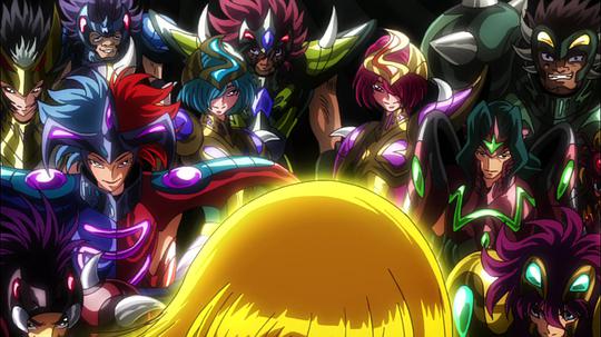圣斗士星矢Ω 第二季 剧照9