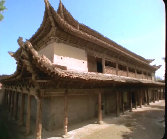 丝绸之路 剧照8