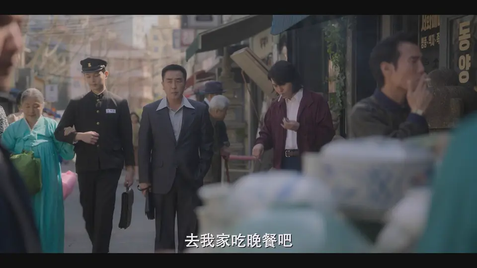 下流大盗 剧照3