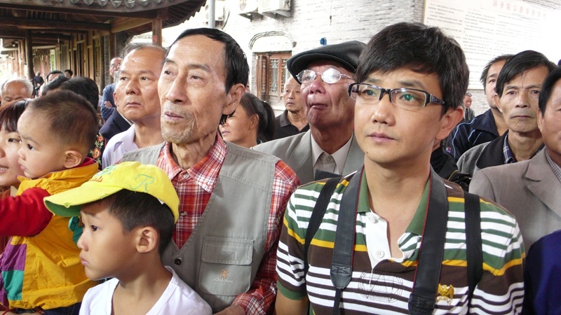 南官河边的女人 剧照6