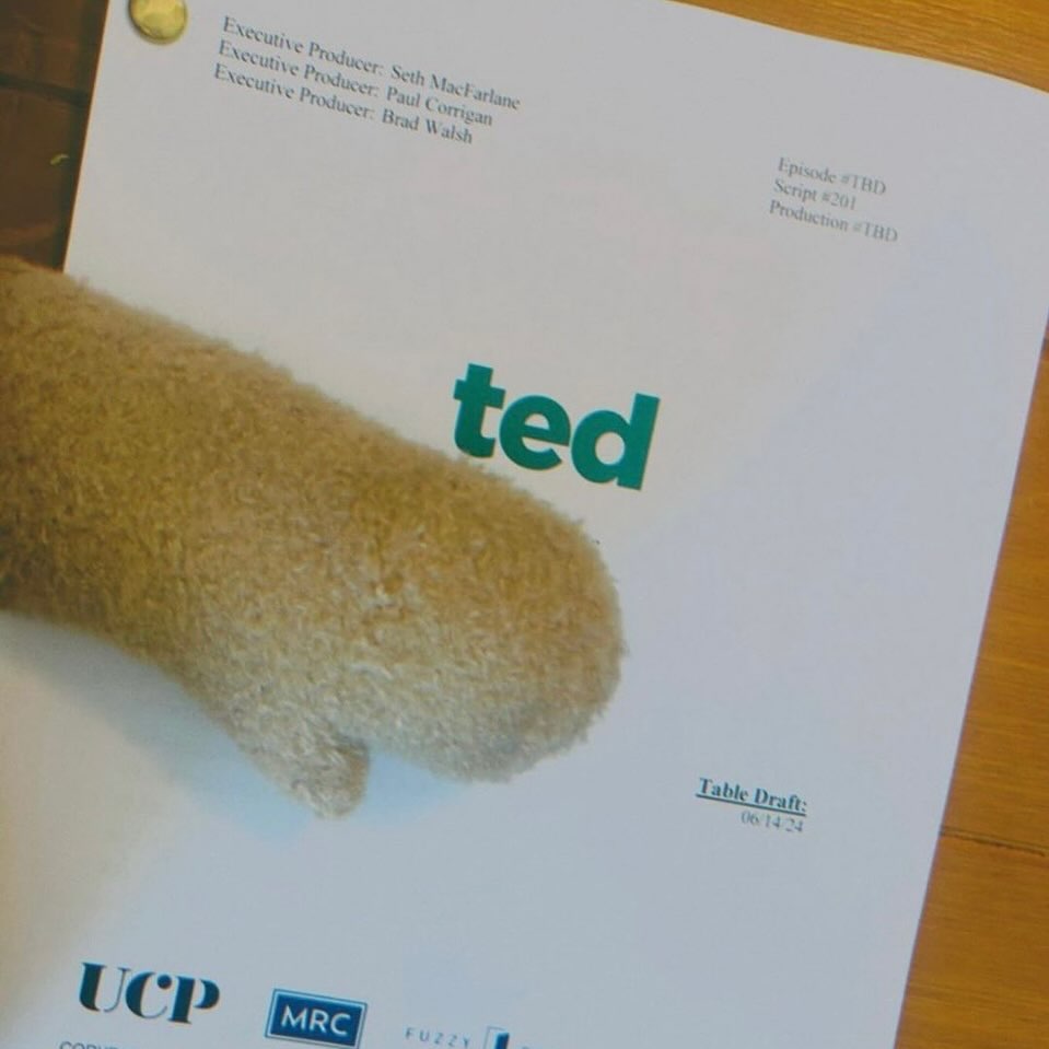 泰迪熊 第二季 剧照2