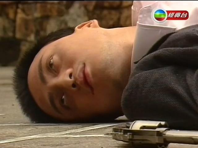 阿茂揸枪 剧照1