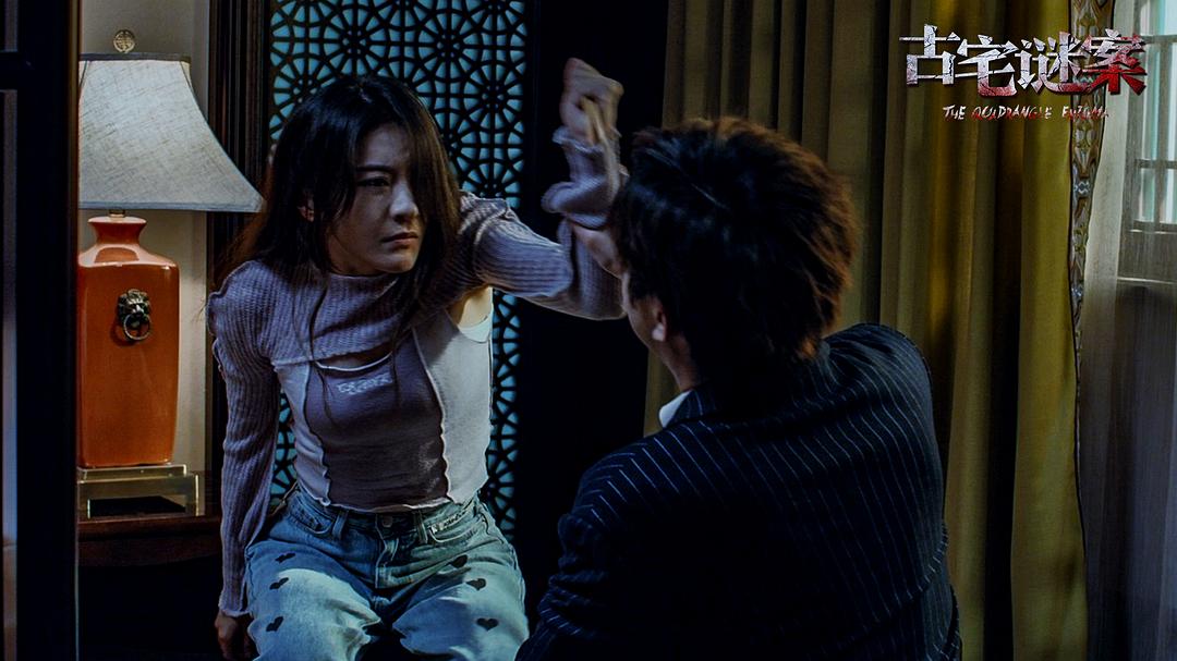 古宅谜案 剧照4