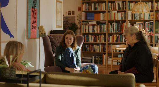 性梦爱三部曲:梦 剧照1