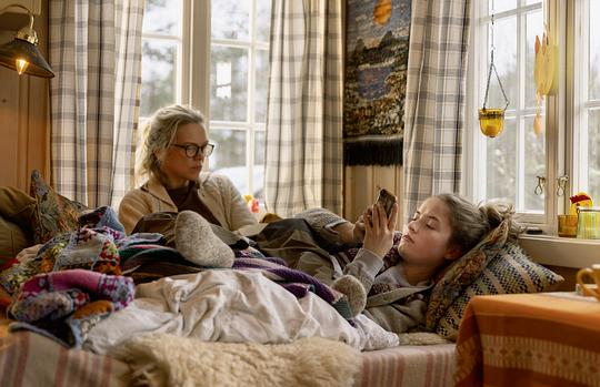 性梦爱三部曲:梦 剧照4