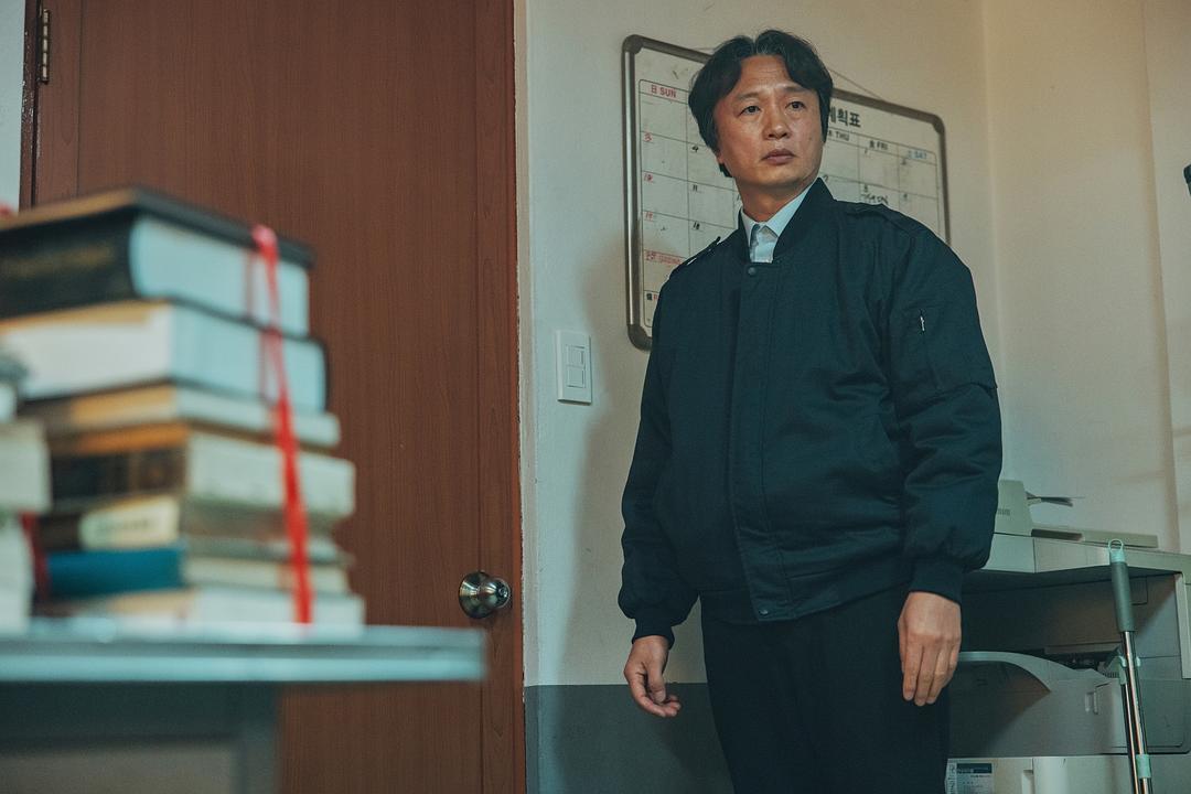 诡异列车 剧照2