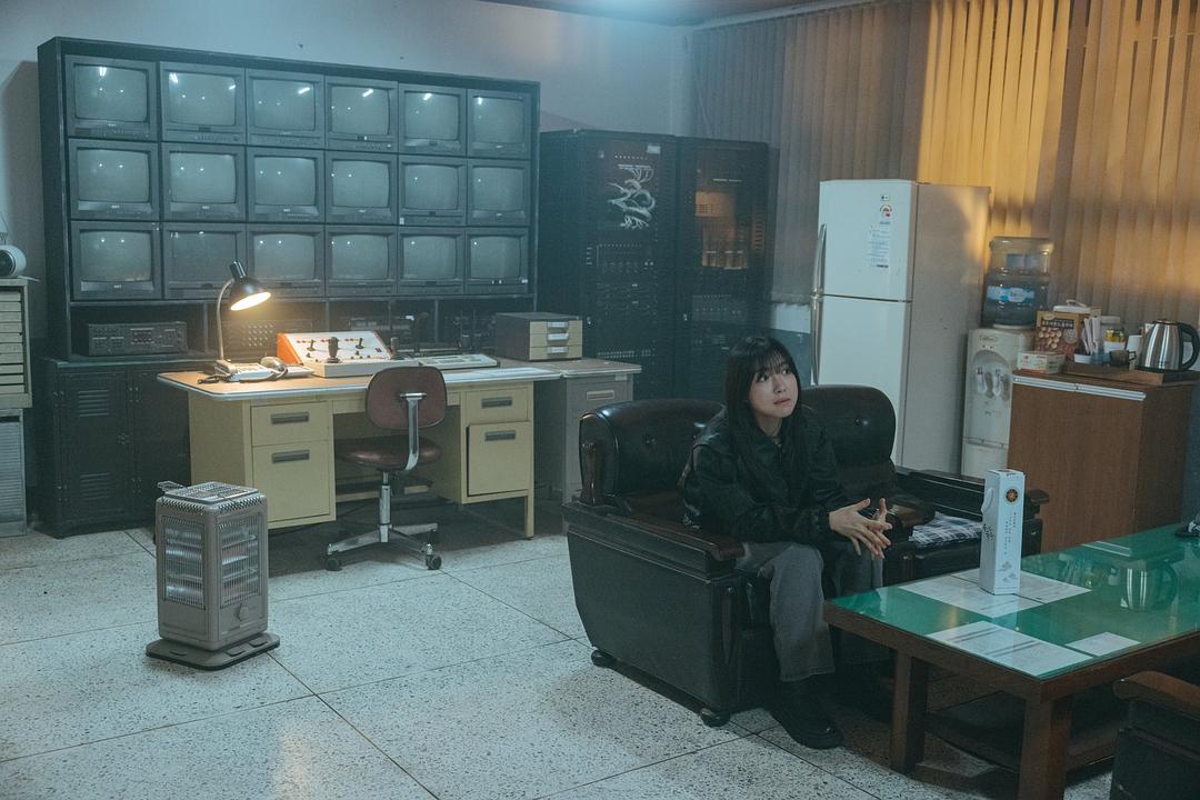 诡异列车 剧照7