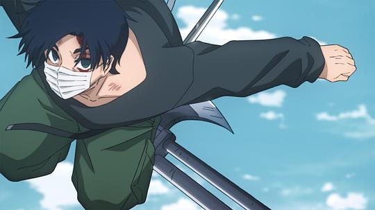 坂本日常 Part 2 剧照8