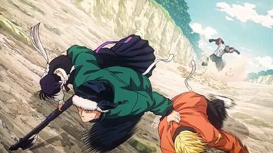 坂本日常 Part 2 剧照9