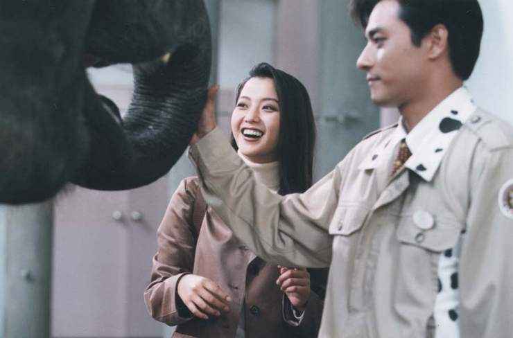 无独有偶 剧照1