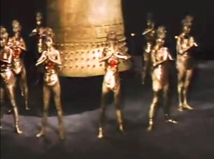 十八铜女 剧照7