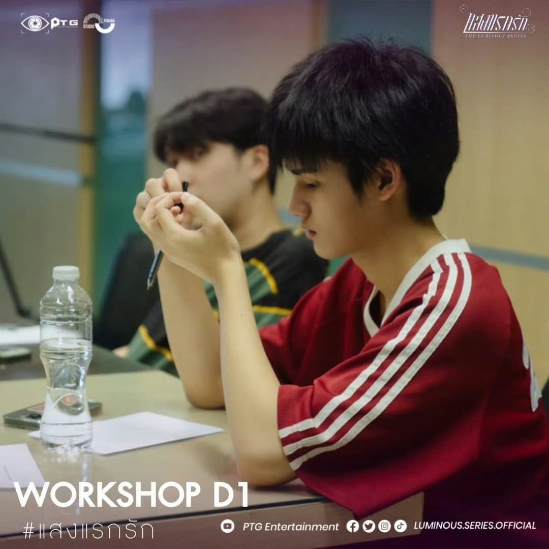 光芒照耀着爱前传 剧照4