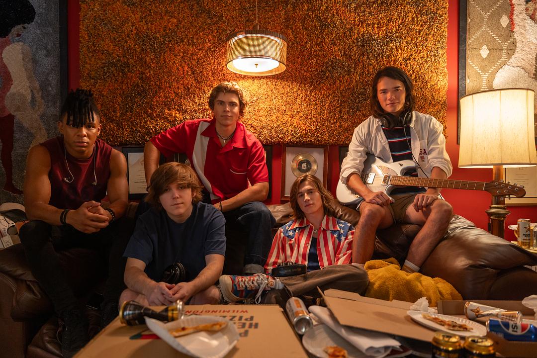 青春逃跑计划 第一季 剧照1