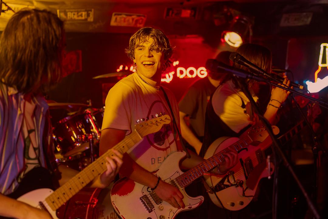 青春逃跑计划 第一季 剧照3